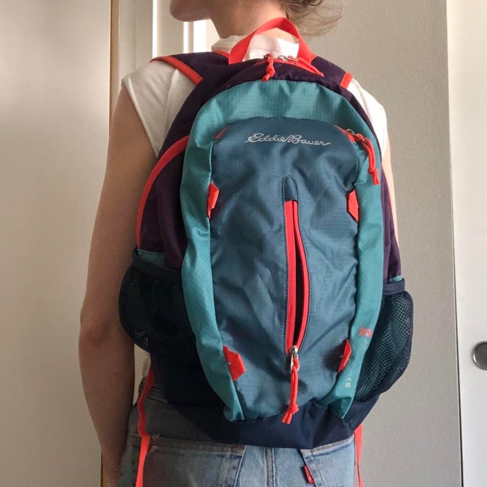 Packable Backpack